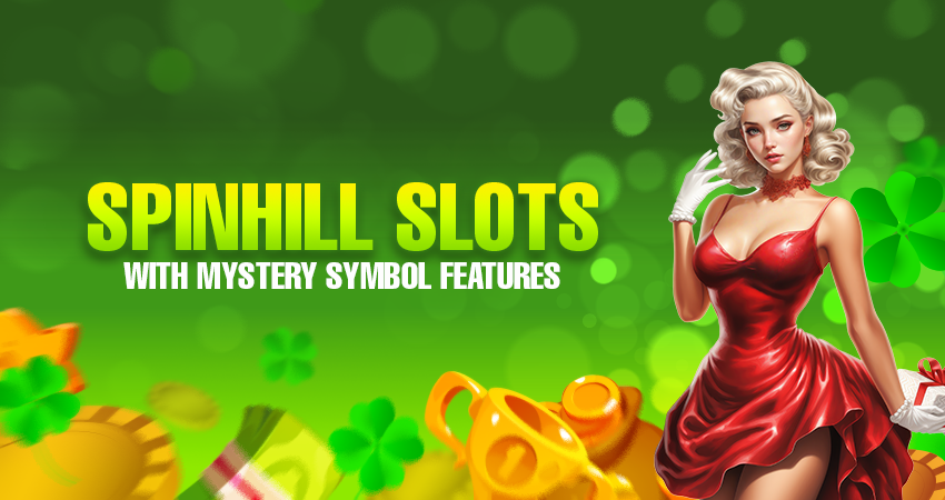 spinhill slots with mystery symbol features