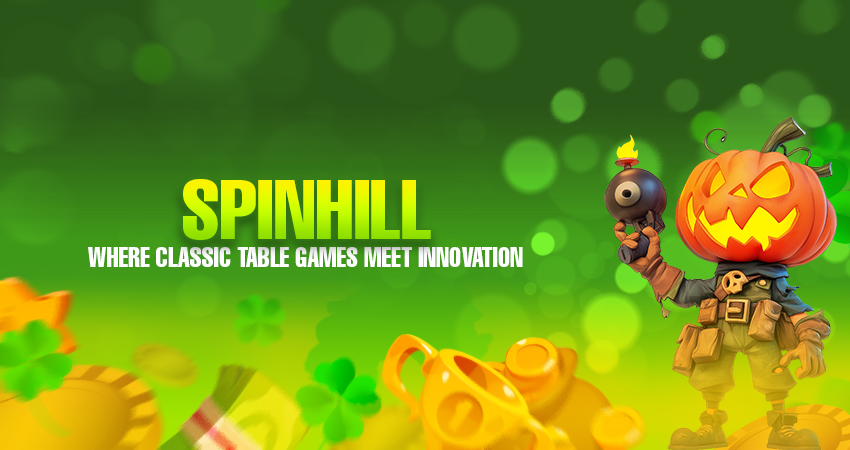 spinhill where classic table games meet innovation